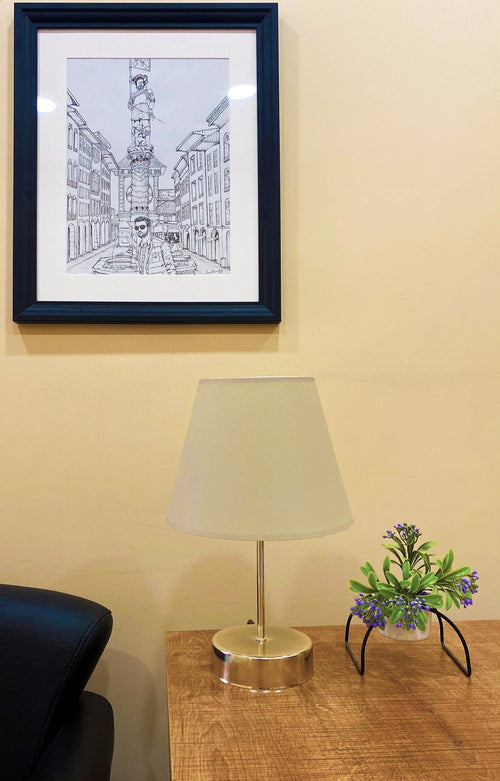 Asir Lampada da tavalo 203-B Beige