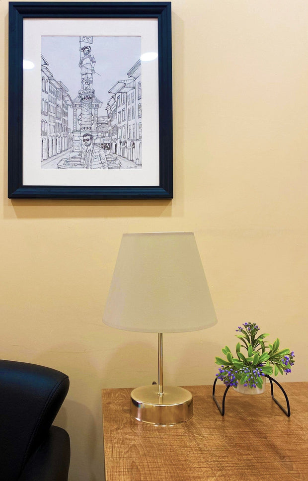 Asir Lampada da tavalo 203-B Beige