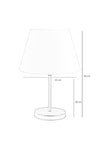 Asir Lampada da tavalo 203-B Beige