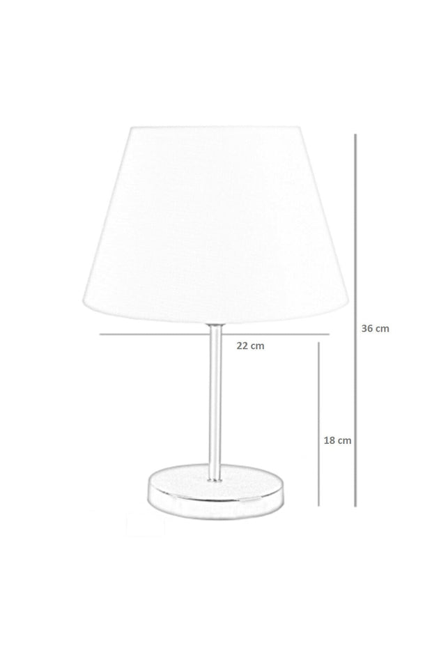 Asir Lampada da tavalo 203-B Beige