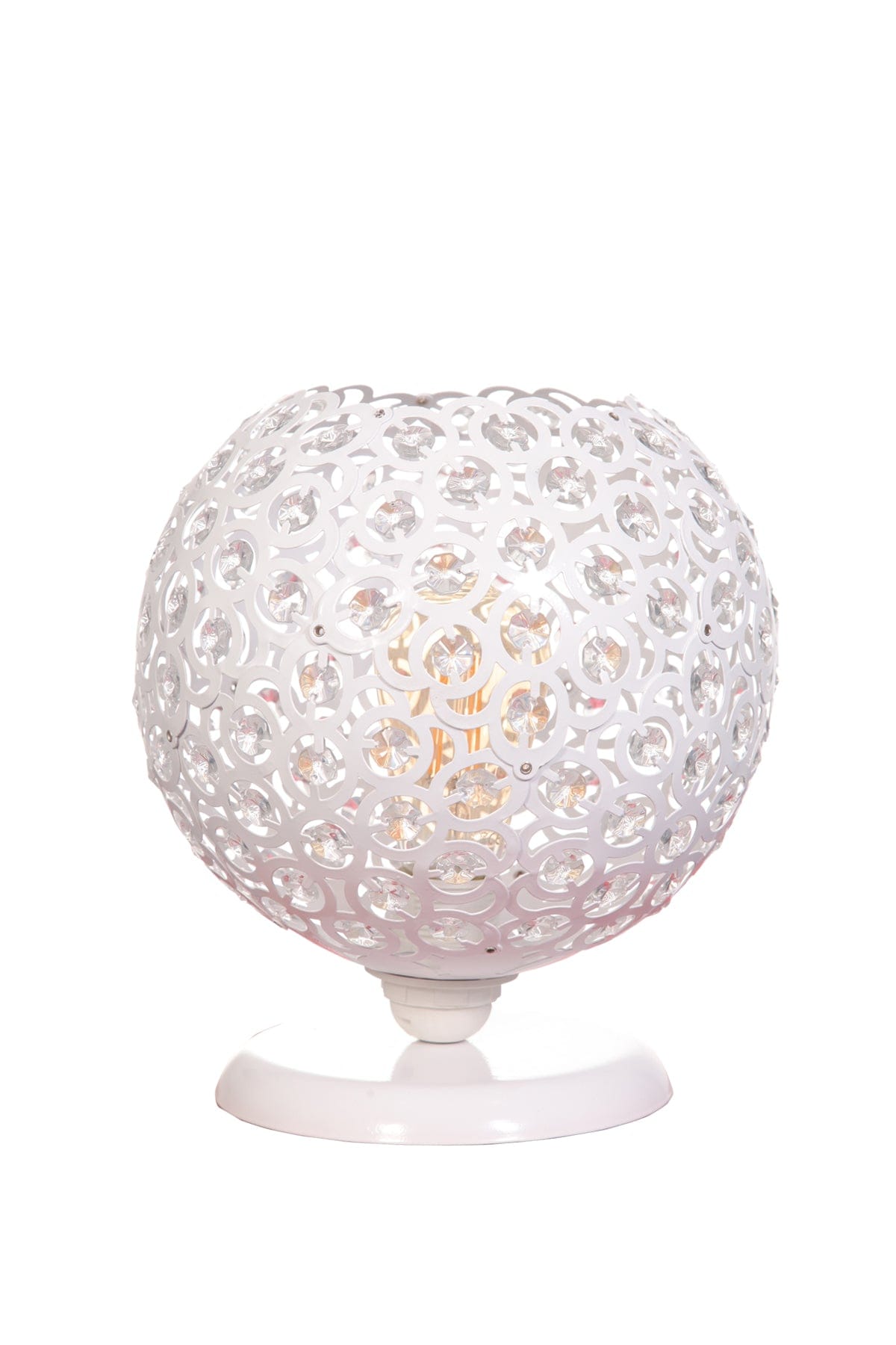 Oyo Lampada da tavalo 365 Bianco