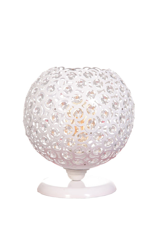 Oyo Lampada da tavalo 365 Bianco