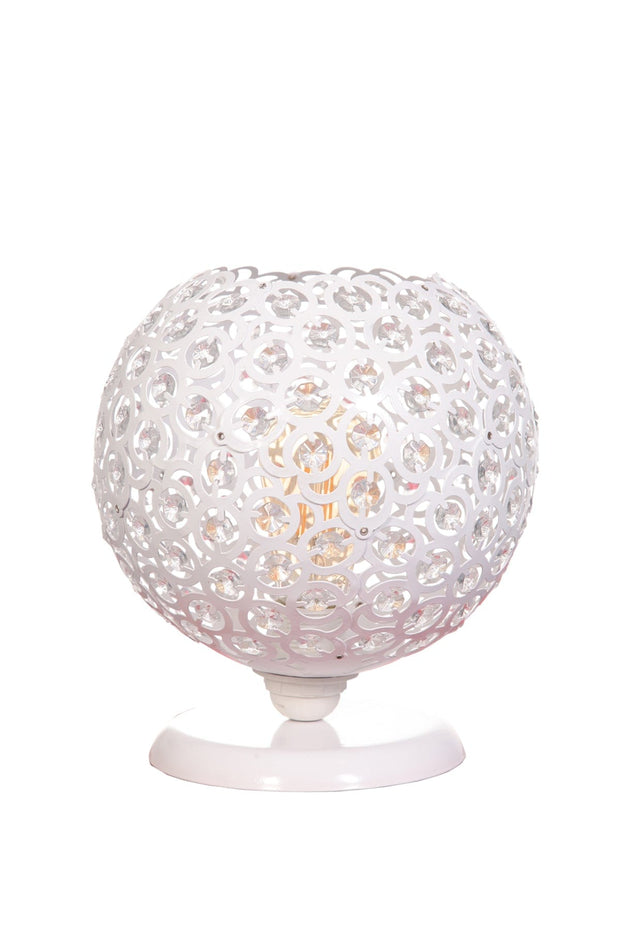 Oyo Lampada da tavalo 365 Bianco