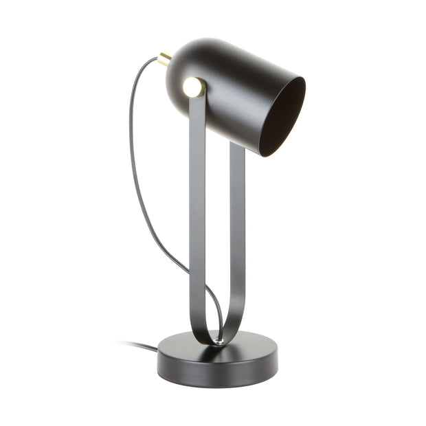 Zuma Line Lampada da tavalo A2057 Nero