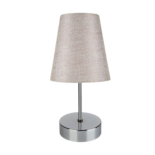Oyo Lampada da tavalo Abajar Beige