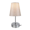 Oyo Lampada da tavalo Abajar Beige