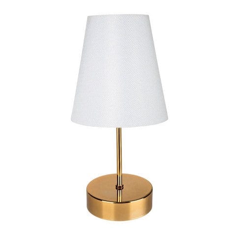 Oyo Lampada da tavalo Abajar Bianco