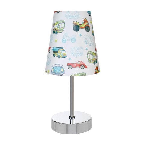 Oyo Lampada da tavalo Abajar Multicolore