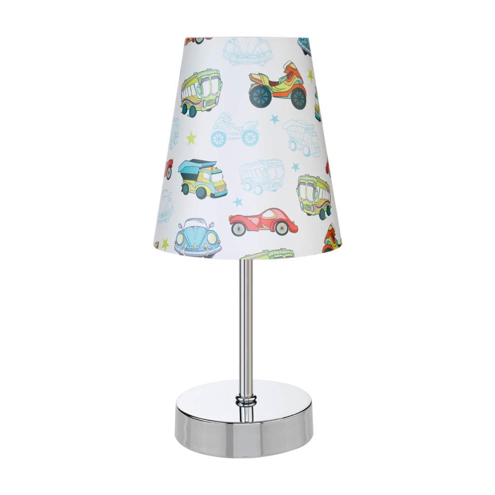 Oyo Lampada da tavalo Abajar Multicolore