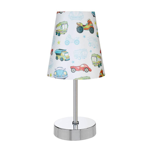 Oyo Lampada da tavalo Abajar Multicolore