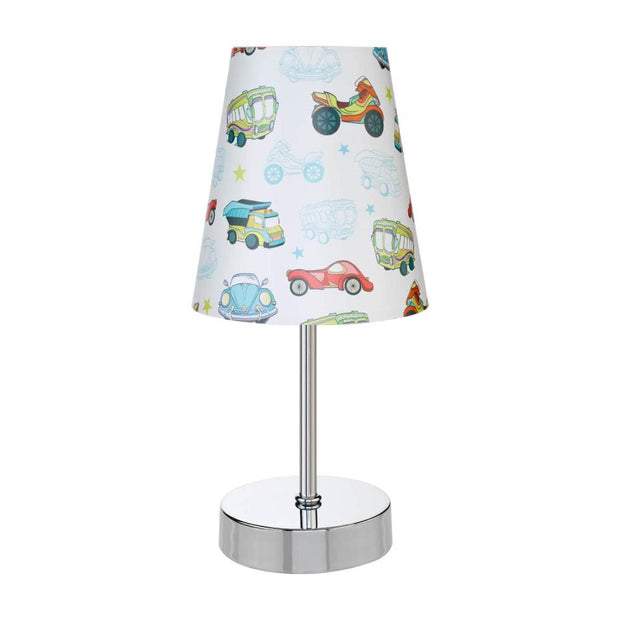 Oyo Lampada da tavalo Abajar Multicolore