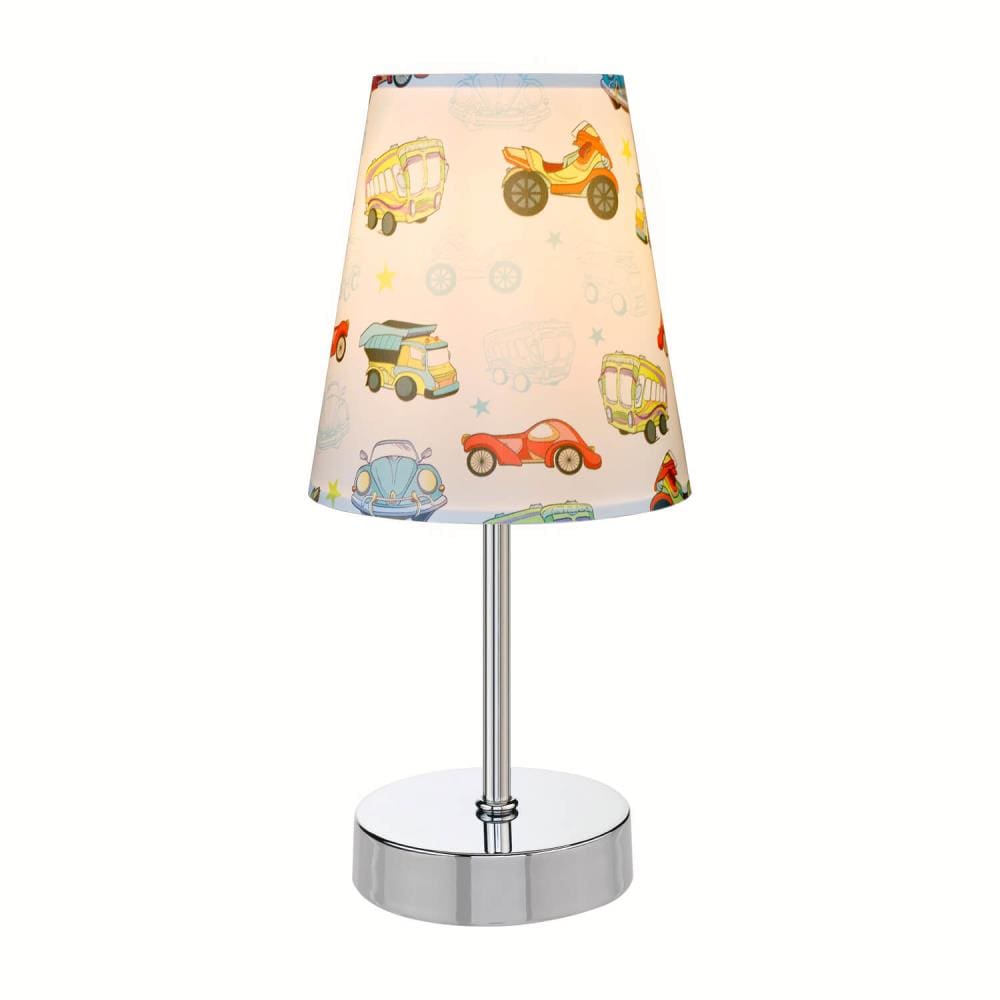 Oyo Lampada da tavalo Abajar Multicolore