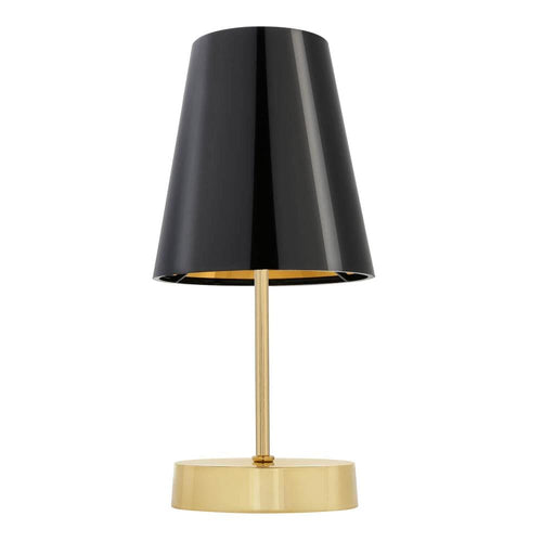 Oyo Lampada da tavalo Abajar Nero