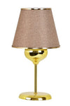 Oyo Lampada da tavalo Acelya Beige