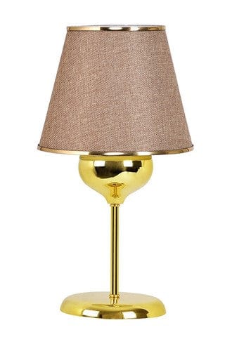 Oyo Lampada da tavalo Acelya Beige