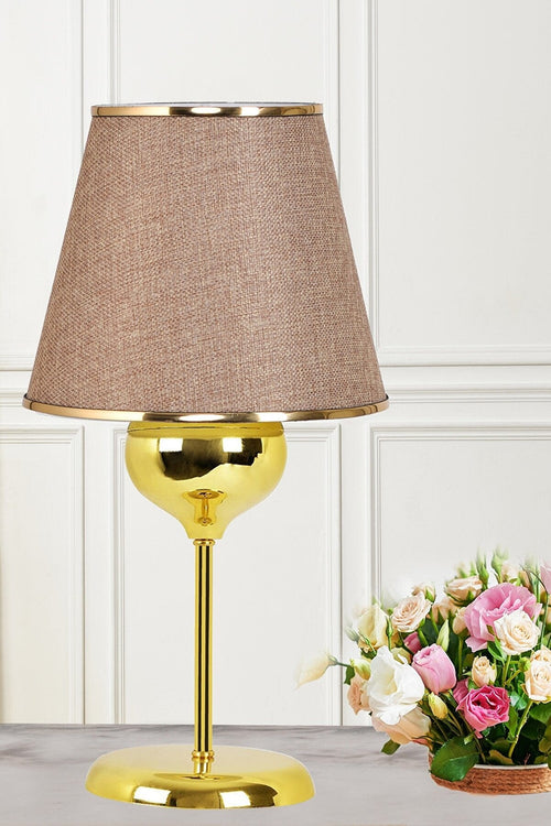 Oyo Lampada da tavalo Acelya Beige