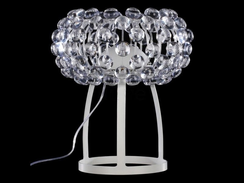Azzarddo Lampada da tavalo Acrylio AZ1099 Trasparente