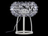 Azzarddo Lampada da tavalo Acrylio AZ1099 Trasparente