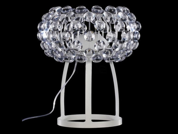 Azzarddo Lampada da tavalo Acrylio AZ1099 Trasparente