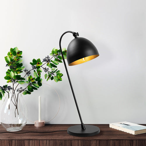 Asir Lampada da tavalo Acuka 12292 Nero
