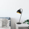 Asir Lampada da tavalo Acuka 12292 Nero