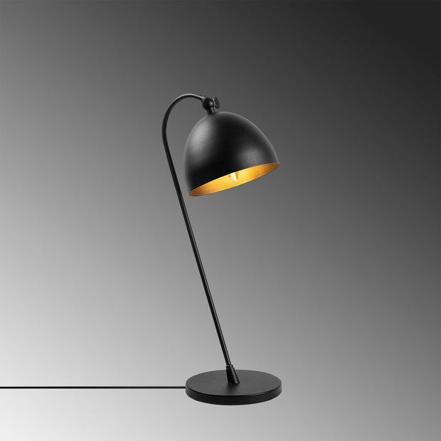 Asir Lampada da tavalo Acuka 12292 Nero