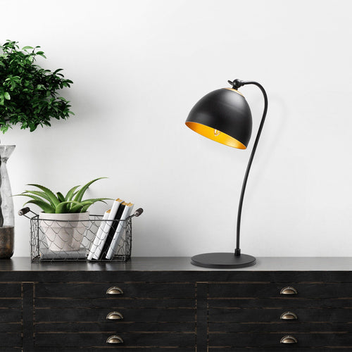 Asir Lampada da tavalo Acuka12295 Nero