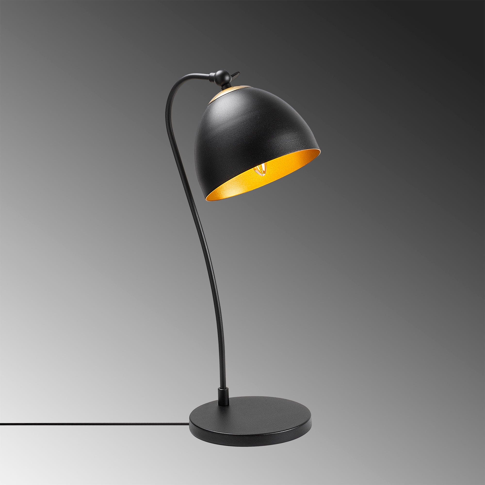 Asir Lampada da tavalo Acuka12295 Nero