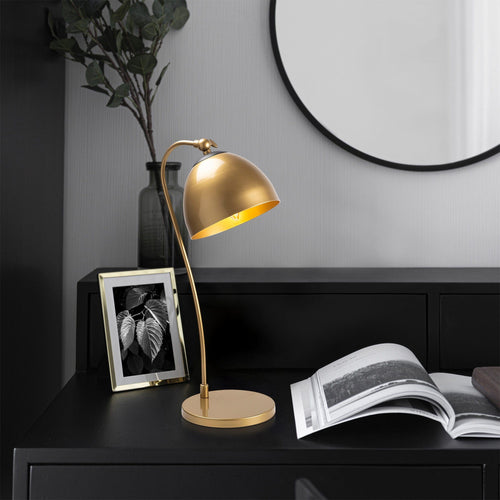 Asir Lampada da tavalo Acuka12296 Oro