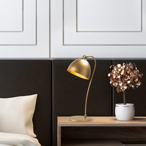 Asir Lampada da tavalo Acuka12296 Oro