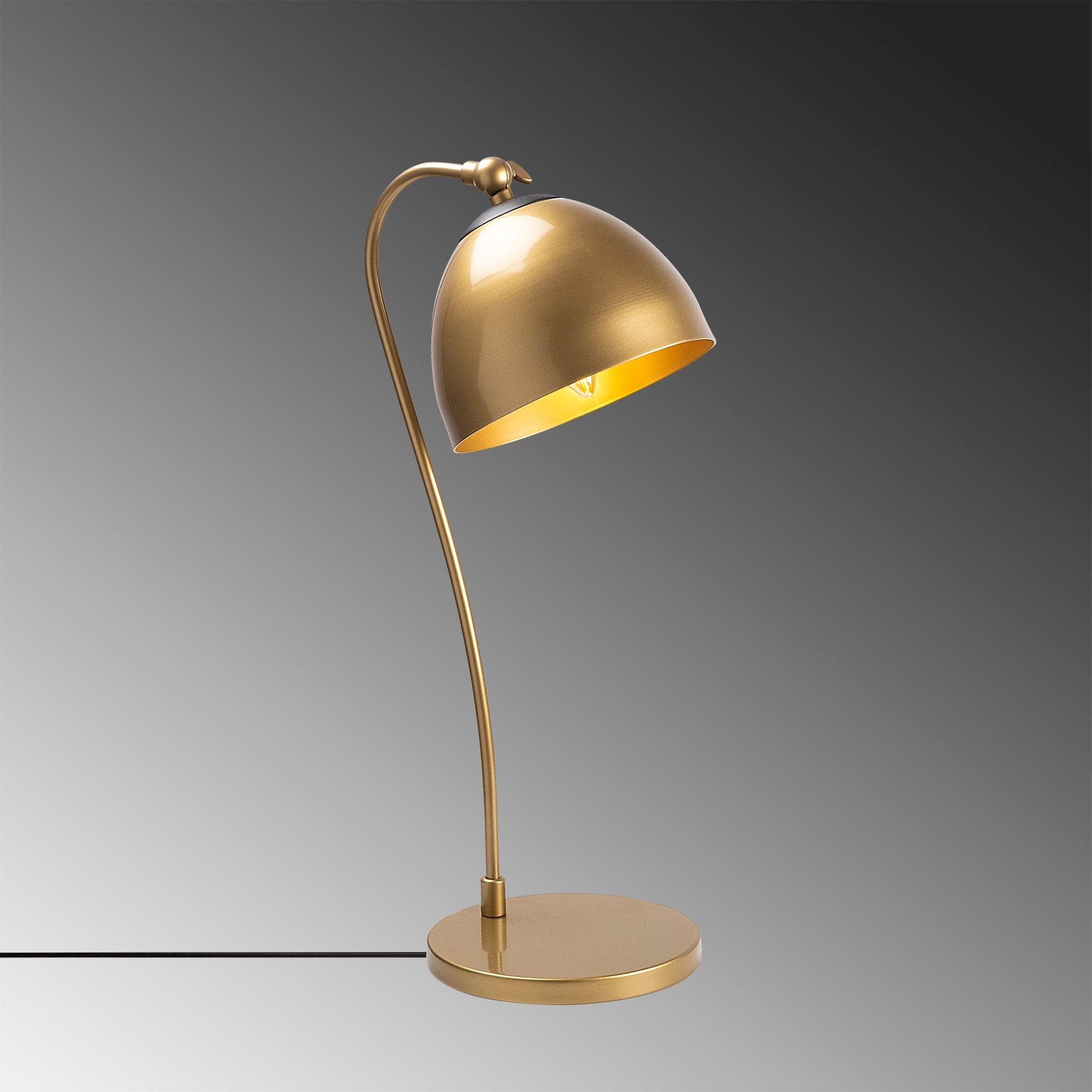 Asir Lampada da tavalo Acuka12296 Oro