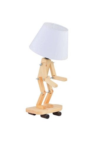 Oyo Lampada da tavalo Adam Bianco