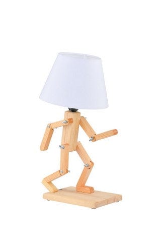 Oyo Lampada da tavalo Adam Bianco