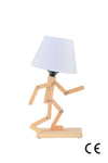 Oyo Lampada da tavalo Adam Bianco