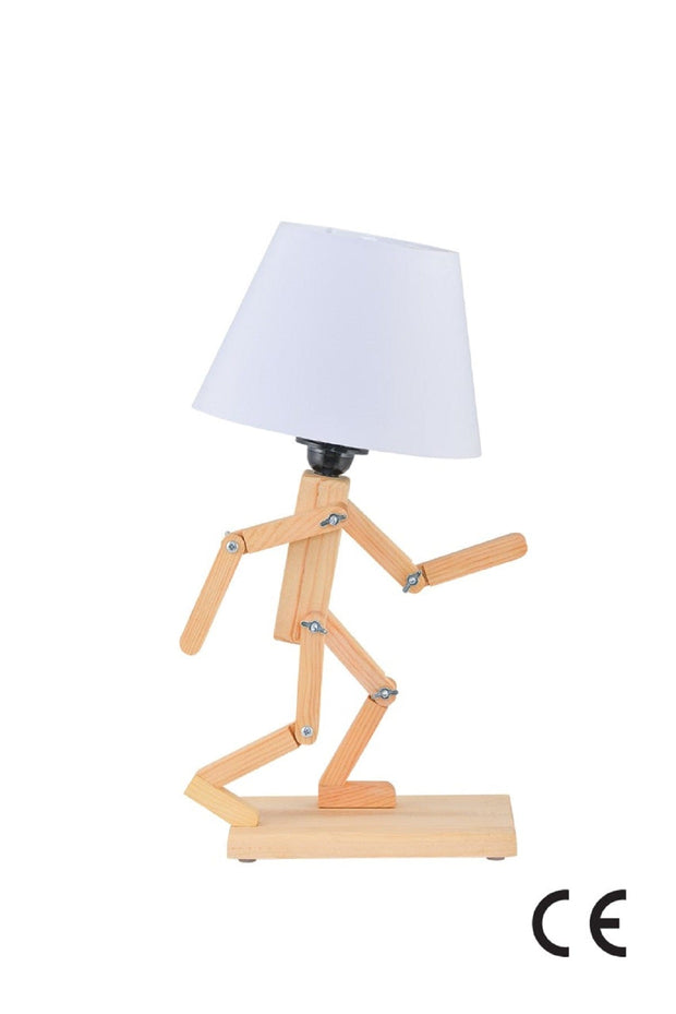 Oyo Lampada da tavalo Adam Bianco