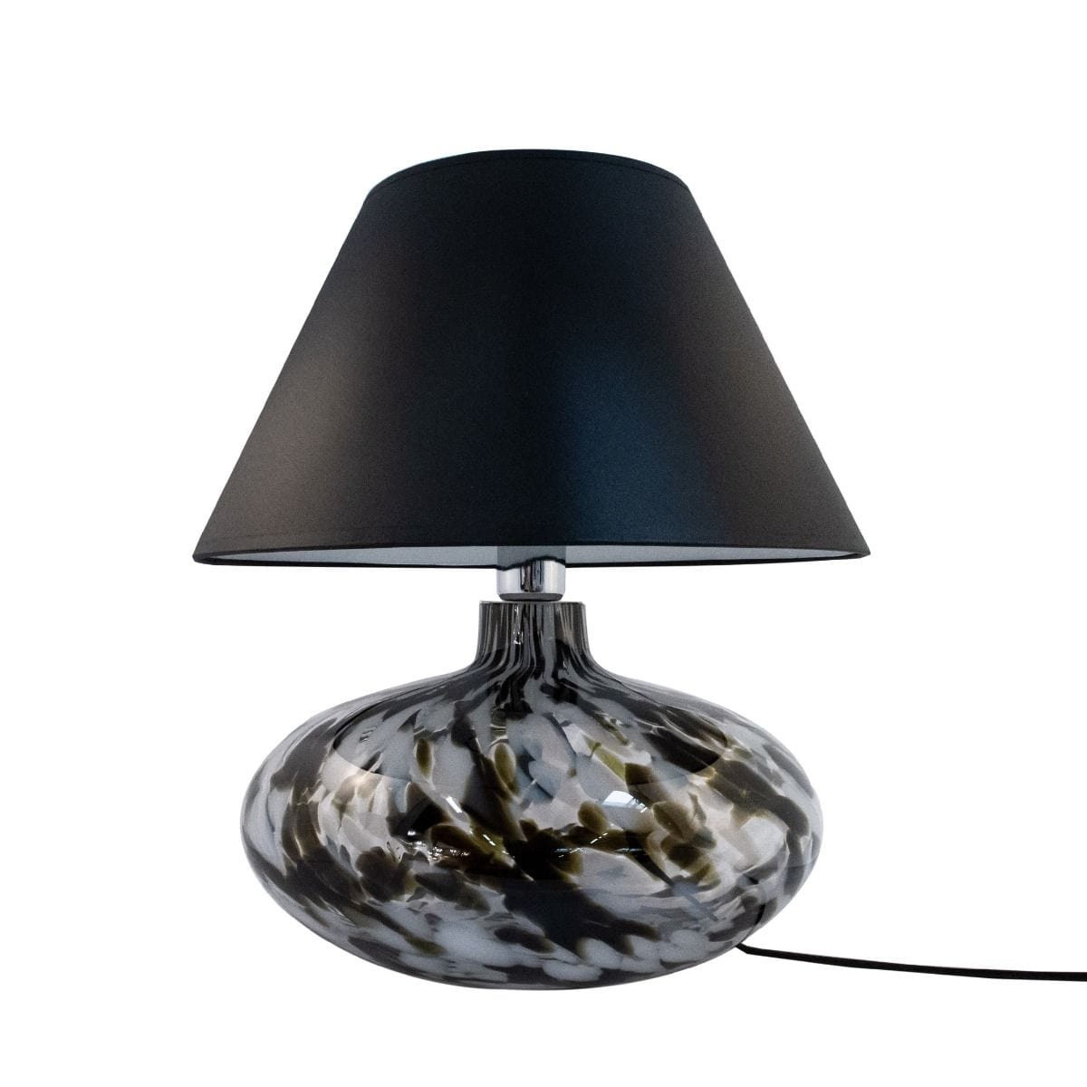 Zuma Line Lampada da tavalo Adana Bianco