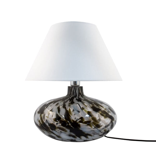 Zuma Line Lampada da tavalo Adana Bianco