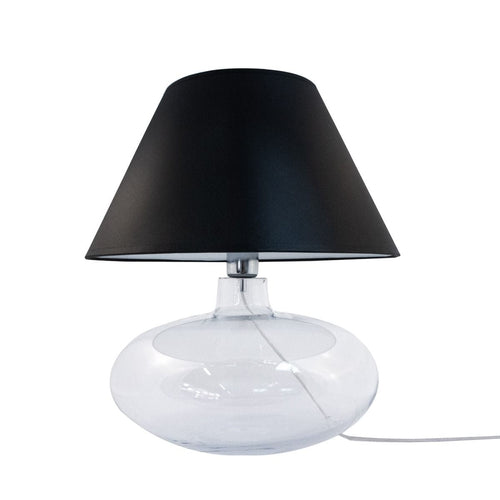 Zuma Line Lampada da tavalo Adana Nero