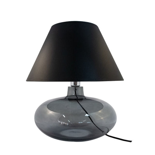 Zuma Line Lampada da tavalo Adana Nero
