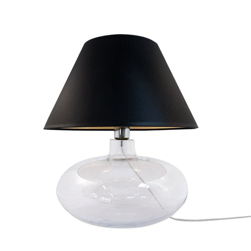 Zuma Line Lampada da tavalo Adana Nero