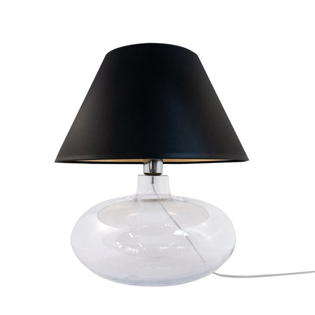 Zuma Line Lampada da tavalo Adana Nero