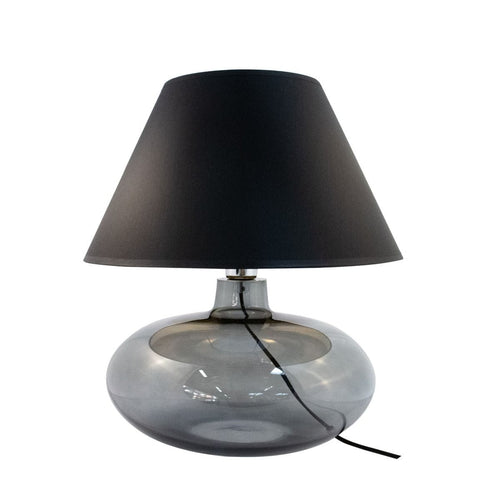 Zuma Line Lampada da tavalo Adana Nero