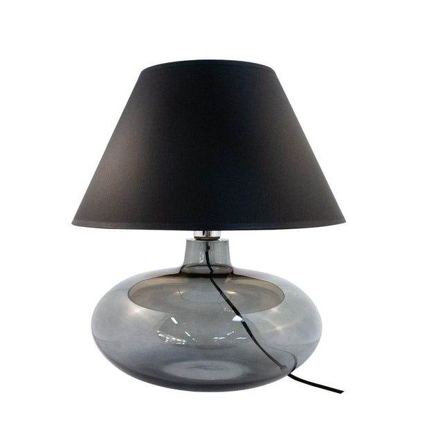 Zuma Line Lampada da tavalo Adana Nero