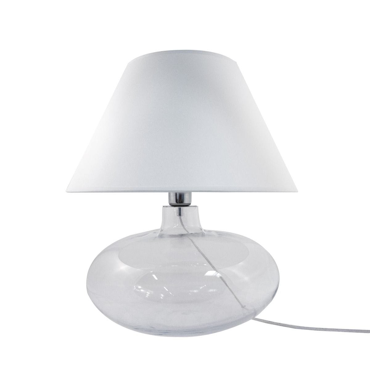 Zuma Line Lampada da tavalo Adana Trasparente