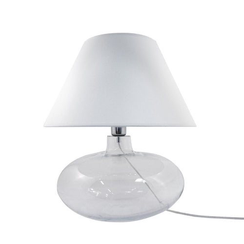 Zuma Line Lampada da tavalo Adana Trasparente