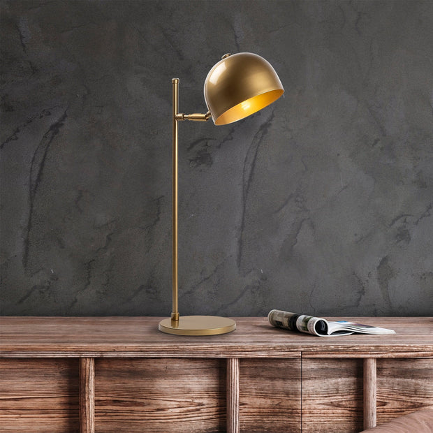 Asir Lampada da tavalo Alfa 13006 Oro