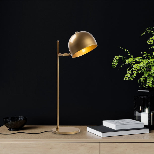 Asir Lampada da tavalo Alfa 13006 Oro