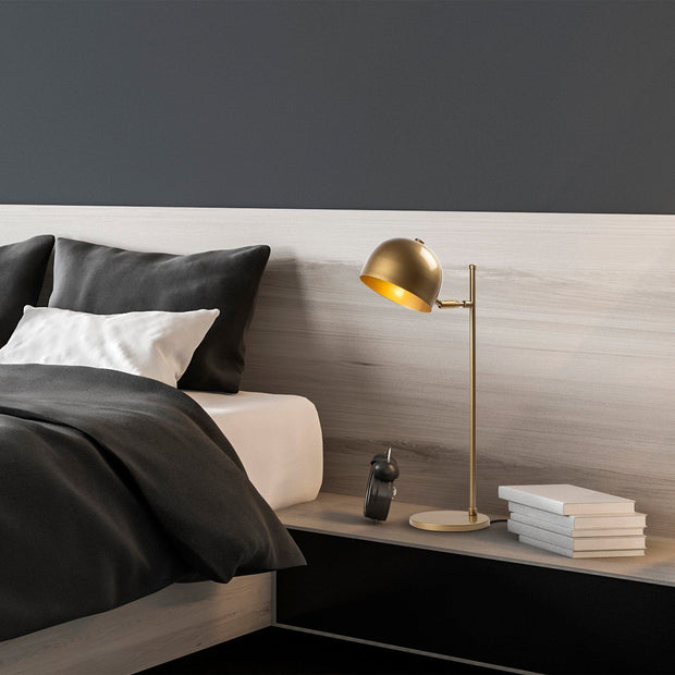 Asir Lampada da tavalo Alfa 13006 Oro