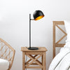 Asir Lampada da tavalo Alfa 13007 Nero