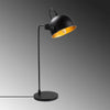 Asir Lampada da tavalo Alfa 13010 Nero